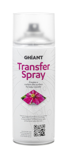 Transfer Spray, Ghiant