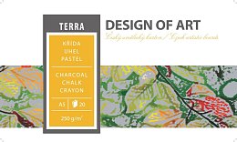 Grafický blok Terra, Design of Art