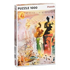 Puzzle Dali - El Torero