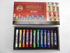 Sada prašných kříd 8512, Toison D´or