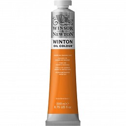 Olejová barva Winton 200 ml, Winsor&Newton