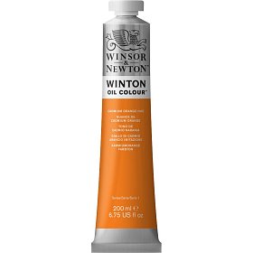 Olejová barva Winton, 200 ml, Winsor&Newton