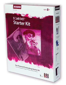 SolarFast - Starter Kit, Jacquard