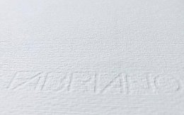 Akvarelový papír Fabriano 5 - arch, 50 % bavlny, Fabriano