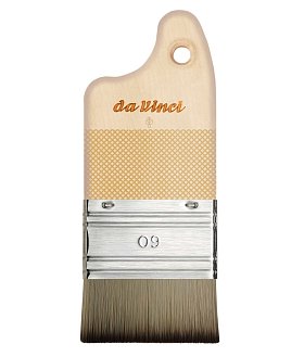 Široký štětec Paddle Fit Synthetics 5077, da Vinci