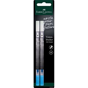 Zmizík s přepisovačem, Faber-Castell