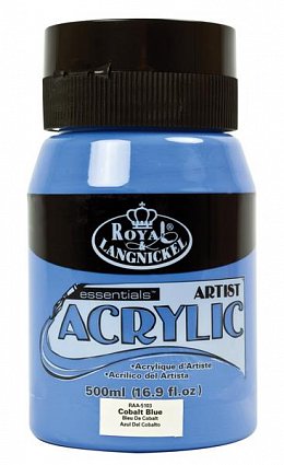 Akrylová barva Artist Essentials, 500 ml