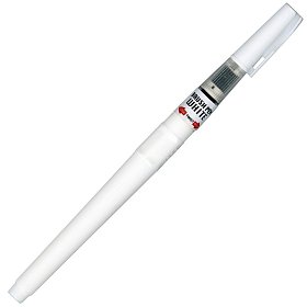 Brush Pen White