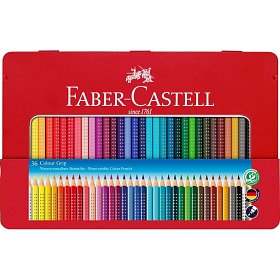 Dárková sada pastelek, Faber-Castell