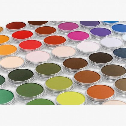 PanPastel – Malujte pastelem jako barvou