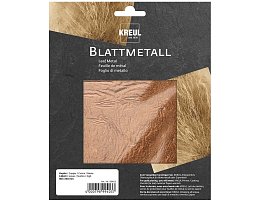 Kovové plátky metalické, Kreul