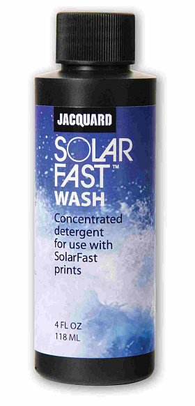 Médium pro praní barev SolarFast, Jacquard