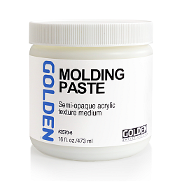 Modelovací pasta Molding Paste, Golden