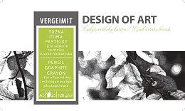 Grafický blok Vergemit, Design of Art