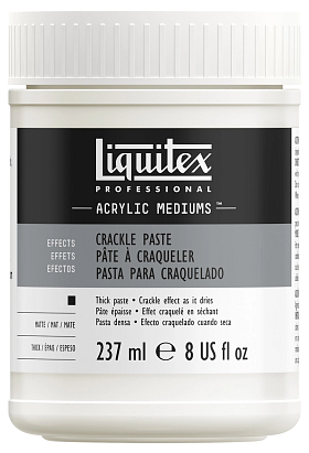 Krakelovací pasta Crackle Paste, Liquitex