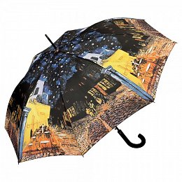 Deštník, holový - Vincent van Gogh "Noční kavárna"