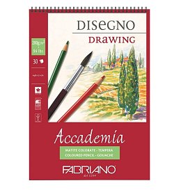 Blok Drawing Accademia, Fabriano