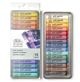Umělecké suché pastely, Winsor&Newton