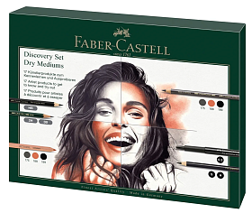 Kreslířská sada Discovery Set, Faber-Castell