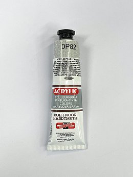 Perleťové médium 0P82, Koh-I-Noor