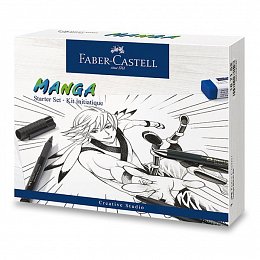 Kreativní sada Manga, Faber-Castell