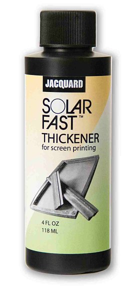 Médium pro vyšší hustotu barev SolarFast, Jacquard