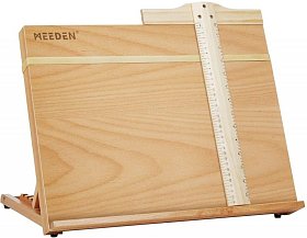 Polohovací dřevěná deska, Meeden