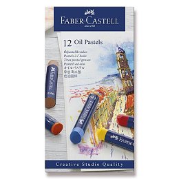 Olejové pastely, Faber-Castell