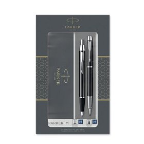 Dárková sada Parker IM Black CT, Parker
