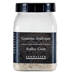 Arabská guma, Sennelier