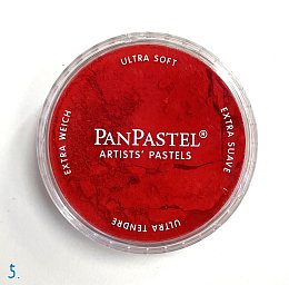 II. jakost - Suchý pastel, PanPastel