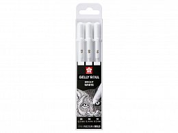Sada gelových per Gelly Roll, Sakura