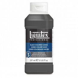 Šeps černý Liquitex, 237 ml
