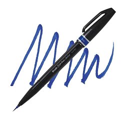 Kaligrafický fix Brush Sign Pen, Pentel