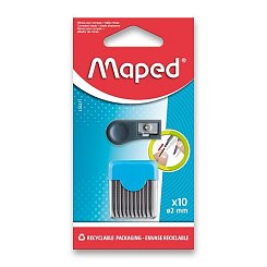 Náhradní tuhy do kružítka s ořezávátkem, Maped