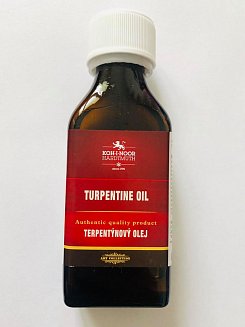 Terpentýnový olej 100 ml
