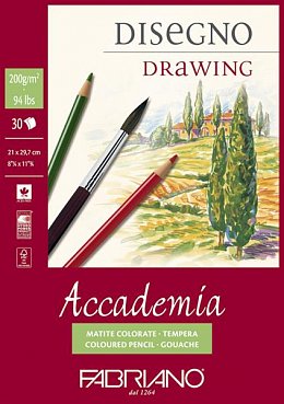 Blok Drawing, Fabriano Accademia
