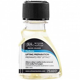 Médium pro akvarel Lifting Preparation, Winsor&Newton