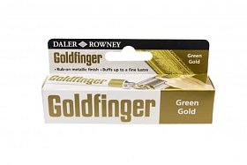 Zlatící pasta Goldfinger, Daler-Rowney