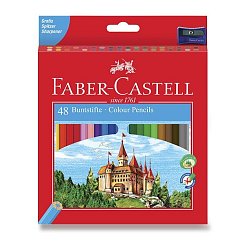 Pastelky nelámavé, Faber-Castell