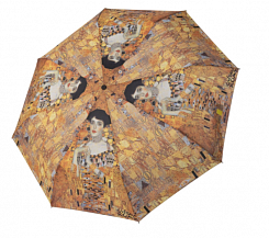 Deštník, skládací - Gustav Klimt "Adele"