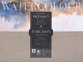 Akvarelový blok - Torchon, Fabriano