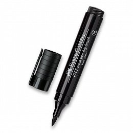 Marker Pitt Artist Pen Big Brush, Faber-Castell