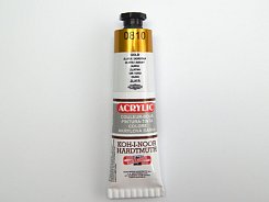 Akrylová barva Acrylic 40 ml - metalické