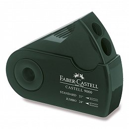 Ořezávátko Double 9000, Faber-Castell