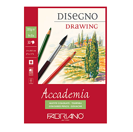 Blok Drawing Accademia, Fabriano